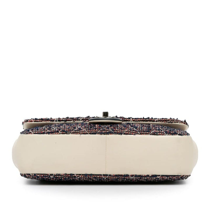 Chanel Medium Tweed Single Flap - Revive