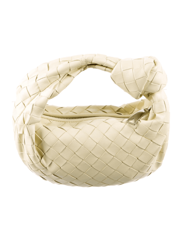 Bottega Veneta Mini Jodie Beige - Revive