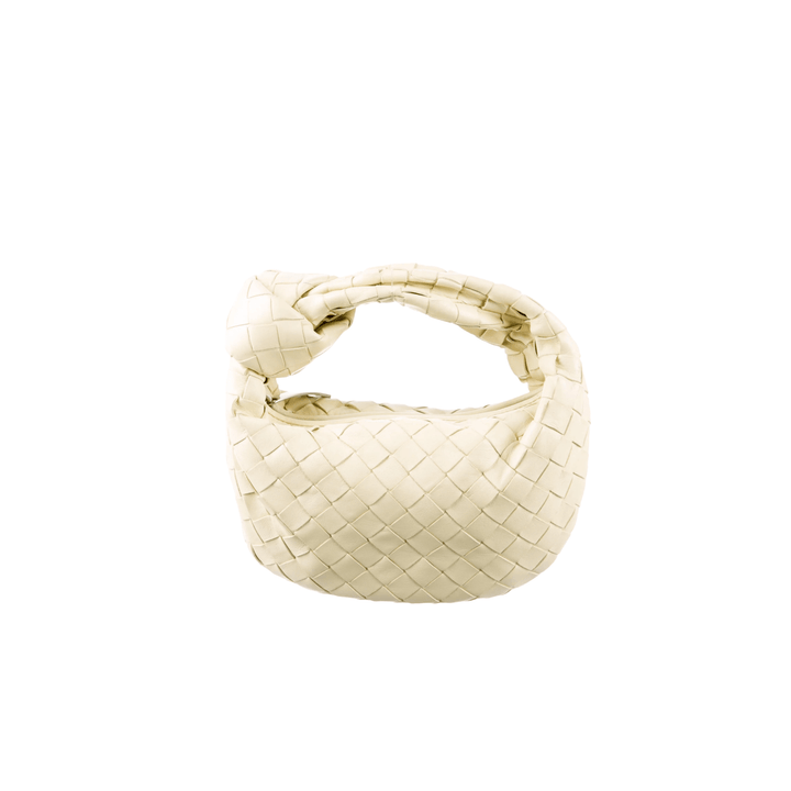 Bottega Veneta Mini Jodie Beige - Revive