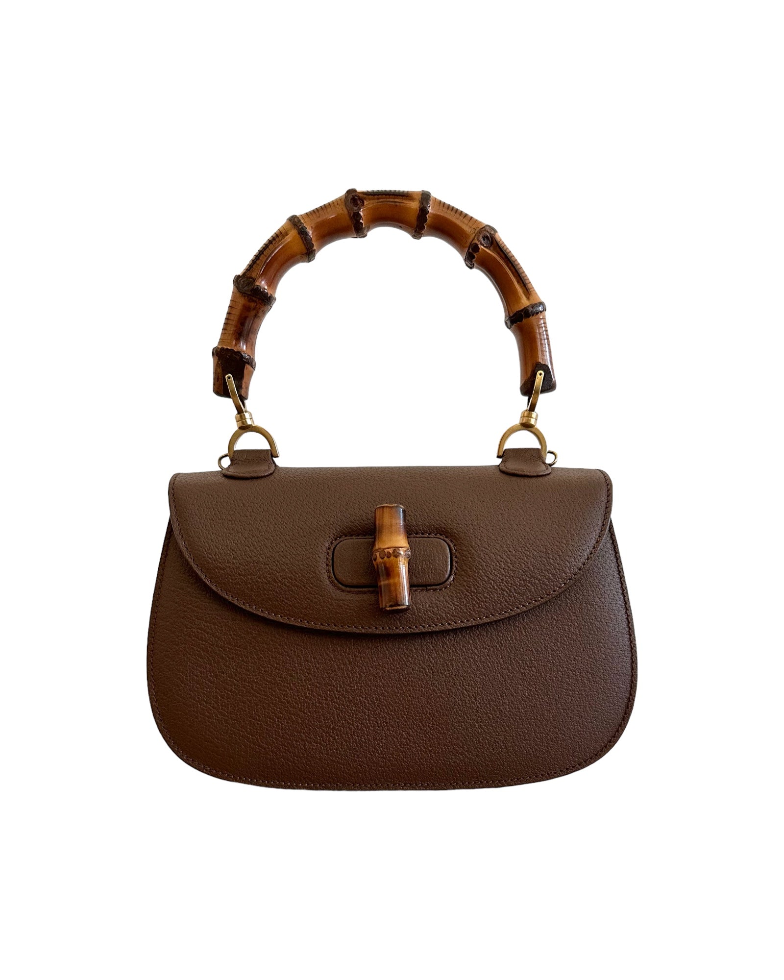 Gucci bamboo vintage clearance